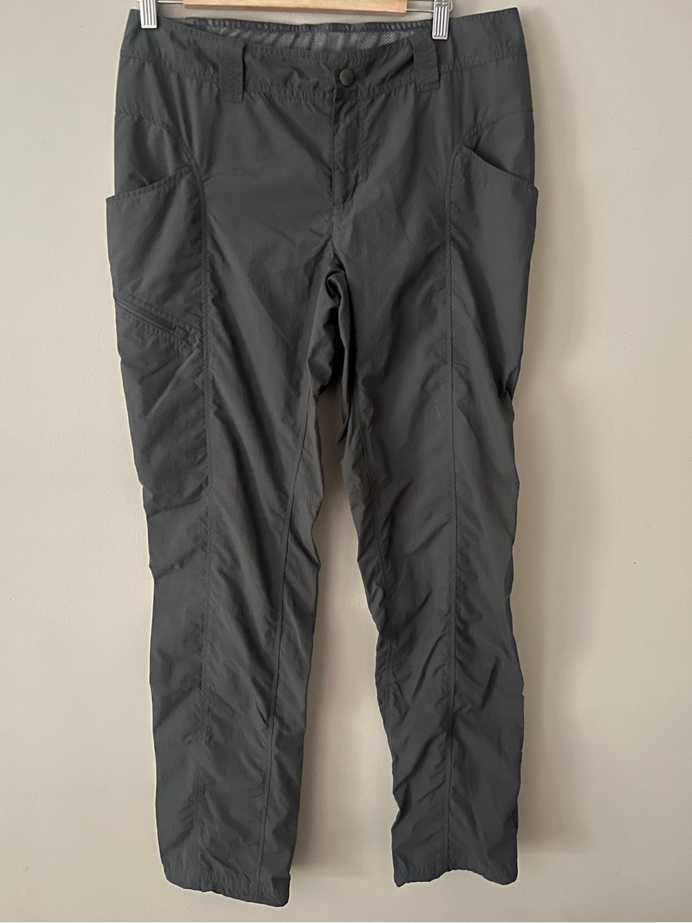 Columbia Men's Charcoal Cargo Pants